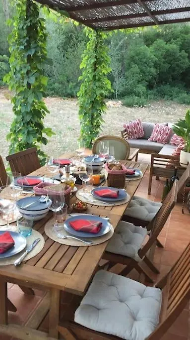 Appartamento Casa Rural Sa Rota De Can Xito Ballerics